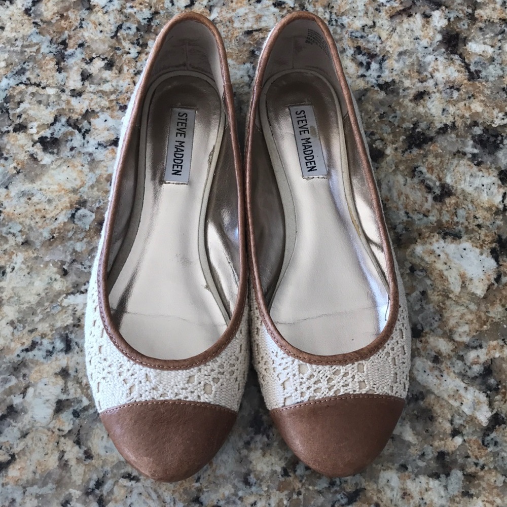 Steve Madden Flats
